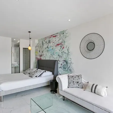 Village Naturiste - Le Diamond X Heliopolis Luxe Apartament