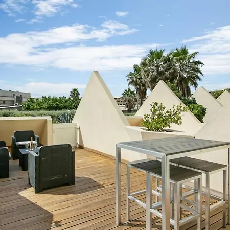 Village Naturiste - Le Diamond X Heliopolis Luxe