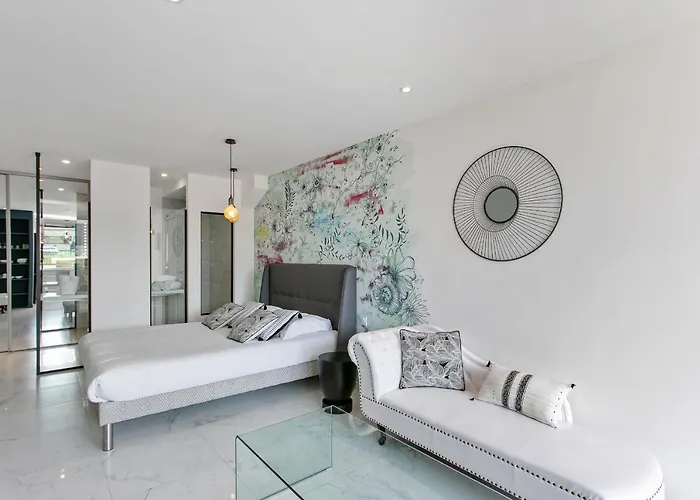 Village Naturiste - Le Diamond X Heliopolis Luxe Διαμέρισμα