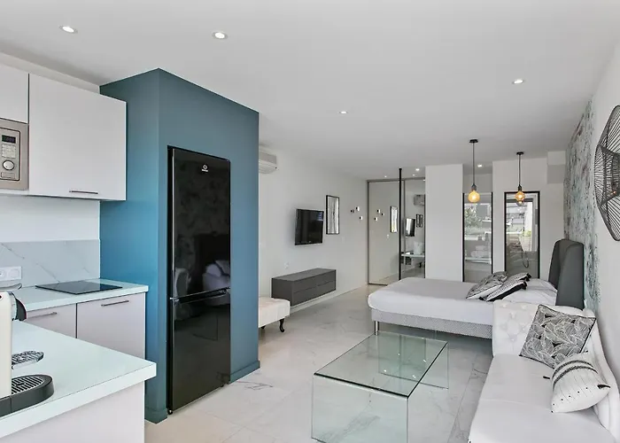 Village Naturiste - Le Diamond X Heliopolis Luxe Διαμέρισμα