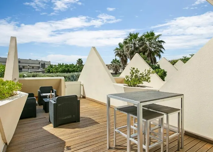 Village Naturiste - Le Diamond X Heliopolis Luxe