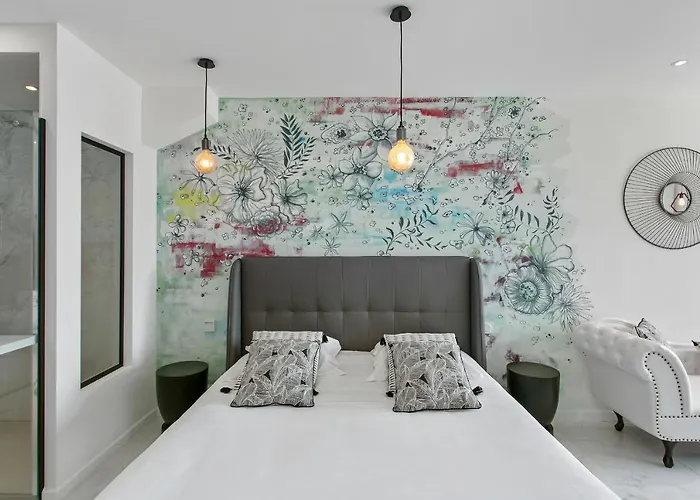 Village Naturiste - Le Diamond X Heliopolis Luxe Διαμέρισμα