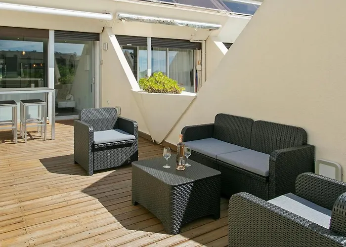 Village Naturiste - Le Diamond X Heliopolis Luxe Agde